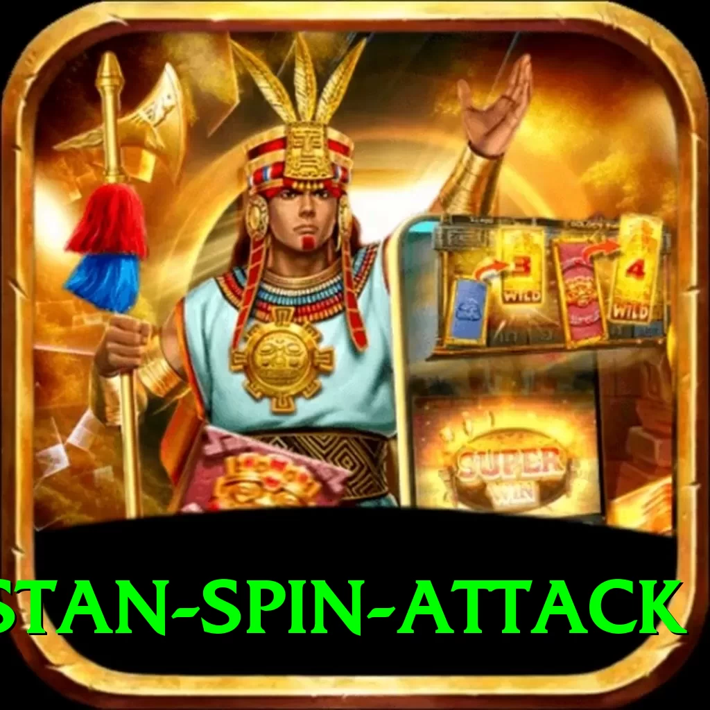 afghanistan spin attack Ultimate Pro v2.5.3 - 2