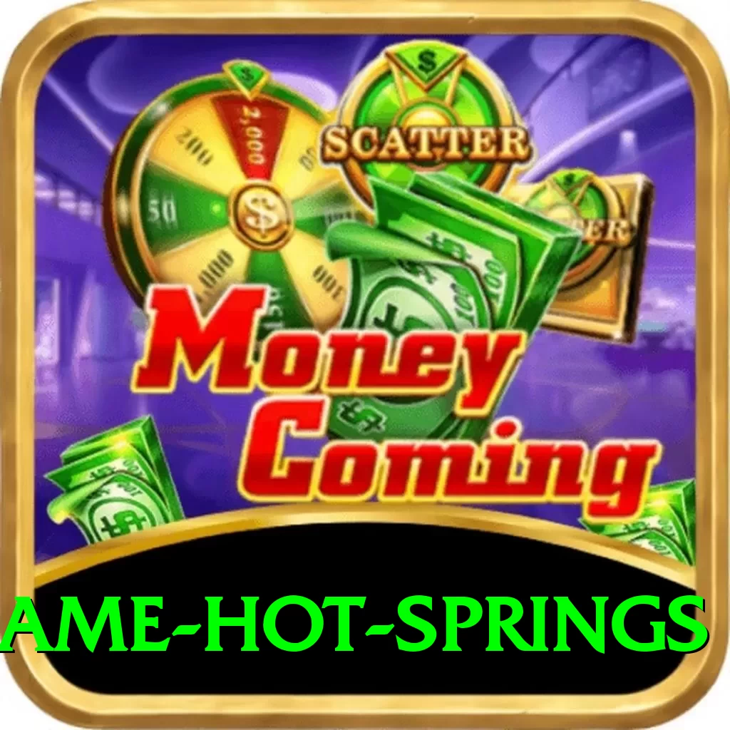 chame hot springs Games (Casino & Earning) VIP v4.9.2 - 2