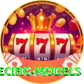 cricket specific models Gold v4.8.1