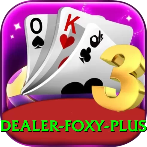 Dealer Foxy - Casino Mega - 2