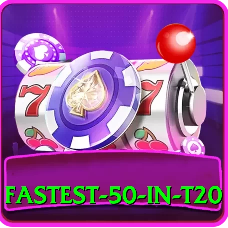 fastest 50 in t20 VIP Edition v5.1.7 - 2