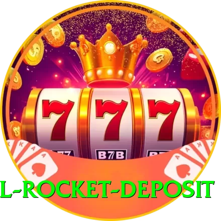 hbl rocket deposit Plus Pro v3.1.8 - 2