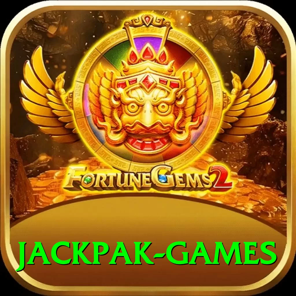 jackpak games Gold Edition v3.0.0 - 2