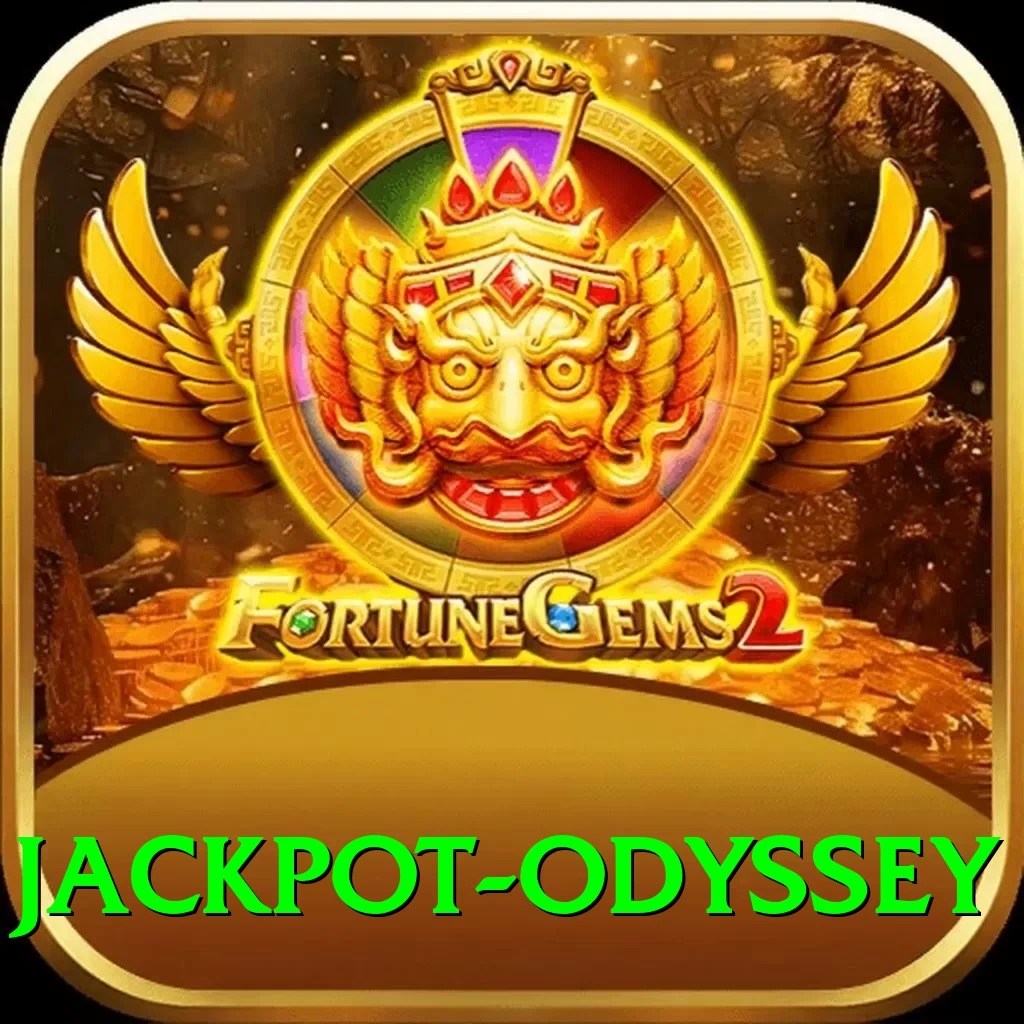 jackpot odyssey Deluxe Pro vv4.3.0 - 2