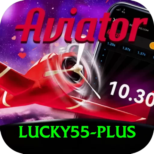 lucky55 Games (Casino & Earning) Max v4.6.9 - 2