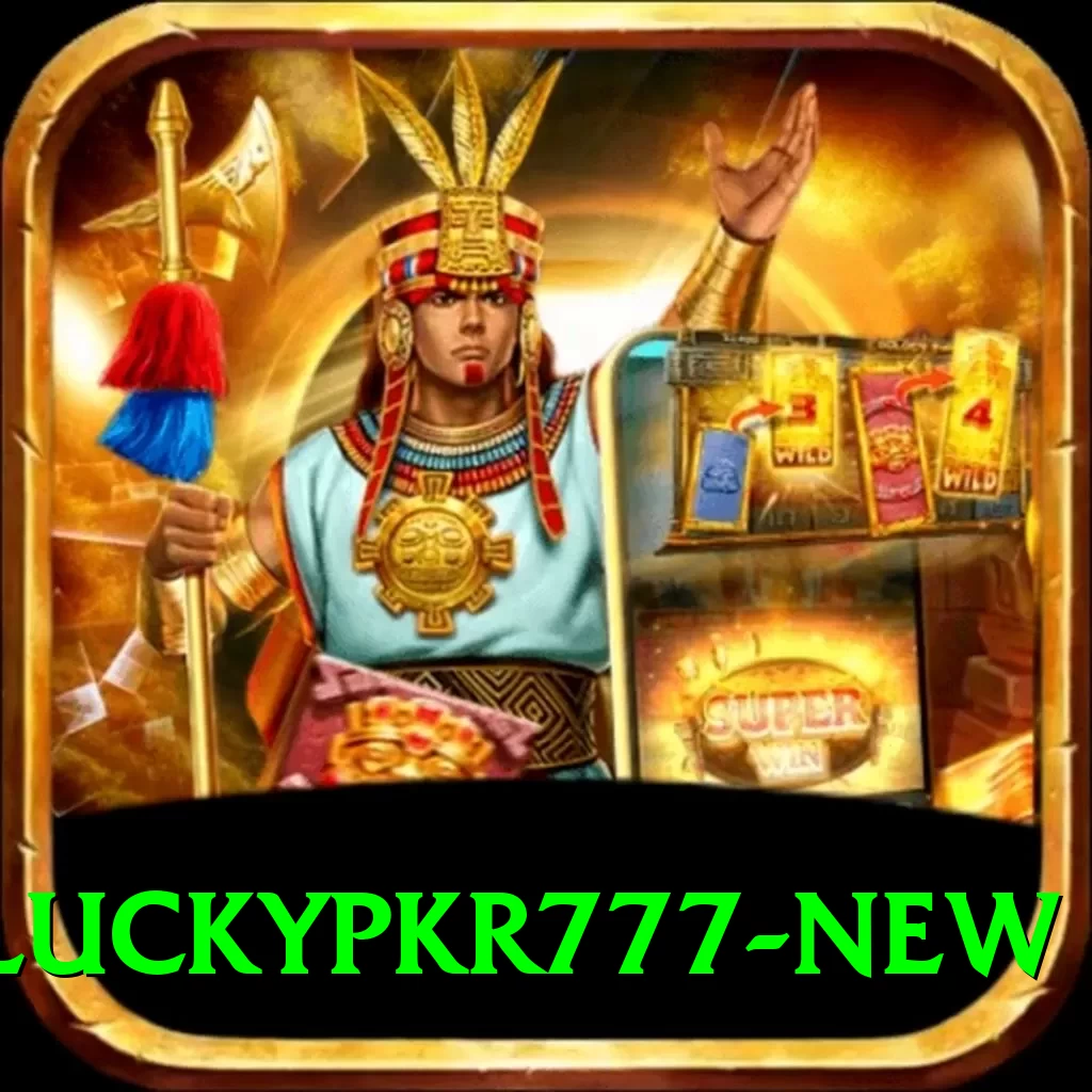 LuckyPKR777 Live Gold - 2
