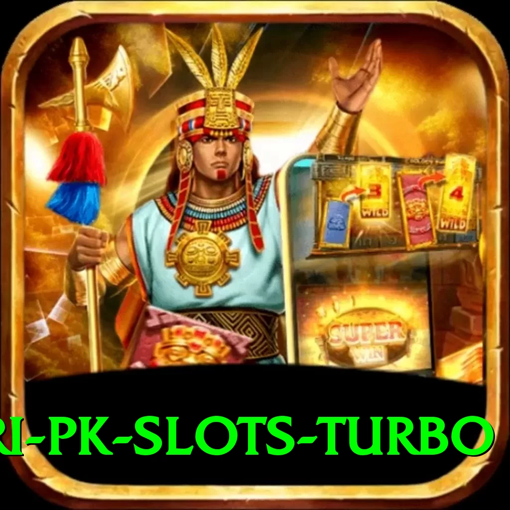 megapari.pk - Slots Turbo - 2