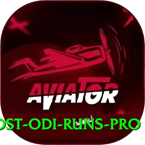 most odi runs Premium Gaming App - 2