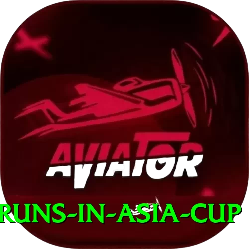 most runs in asia cup Pro v3.0.9 - 2