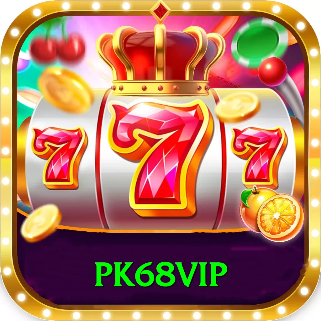 pk68vip Games (Casino & Earning) VIP v5.1.6 - 2