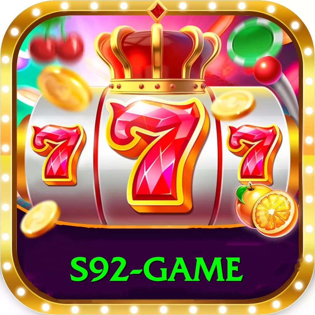 S92 Game VIP - 2