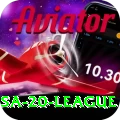 sa 20 league Apps (Tools & Injectors) Turbo v1.8.4