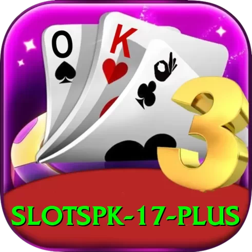 slotspk 17 Pro v2.3.8 - 2