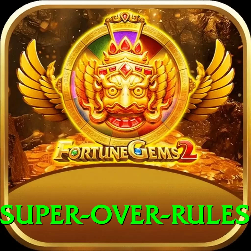 super over rules Turbo v3.9.8 - 2