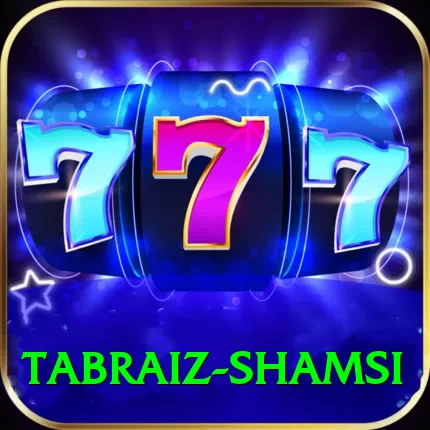 tabraiz shamsi Plus - 2