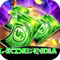 today match live score india Turbo v1.2.4