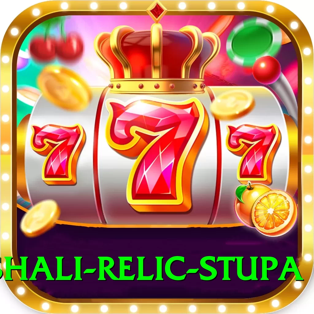 vaishali relic stupa Max v3.2.1 - 2