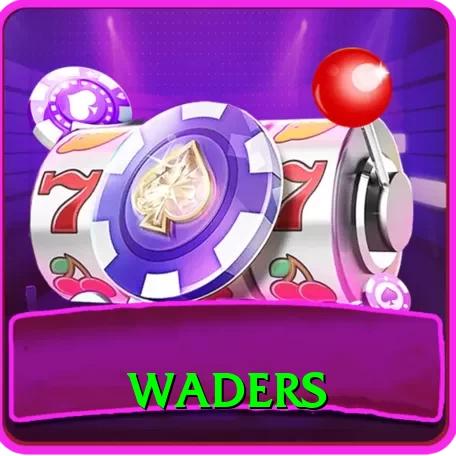 waders Games (Casino & Earning) Deluxe v2.8.3 - 2